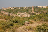 Chittor Fort