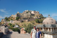 Kumbhalgarh Fort