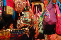 Paharganj shopping