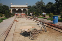 Red Fort as it really is