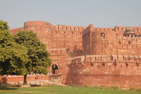 Agra fort