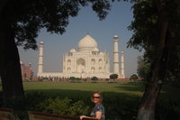 Taj Mahal