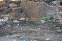 The streets of Jodhpur