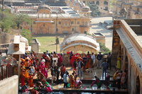 Galta temple, Jaipur