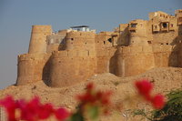 Jaisalmer fort