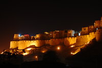 Jaisalmer fort