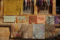 Scene in Jaisalmer