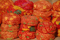 Scene in Jaisalmer