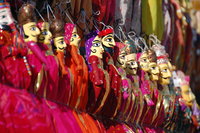 Scene in Jaisalmer Fort