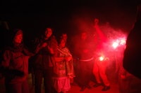 New Year's Eve, Jaisalmer