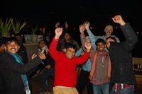 New Year's Eve, Jaisalmer