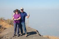 Hiking Mt Abu