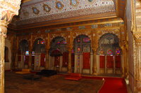 Mehrangarh Fort, Jodhpur