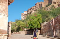 Mehrangarh Fort, Jodhpur