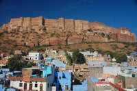 Mehrangarh fort, Jodhpur