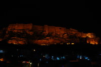 Mehrangarh fort, Jodhpur