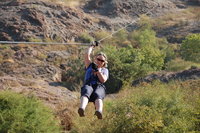Zip-wire, Jodhpur