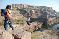 Zip-wire, Jodhpur