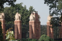 Rashtrapati, Delhi