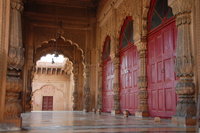 Laxman Mandir, Bharatpur