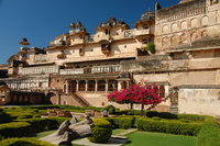 Garh Temple, Bundi