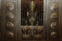 Chittorgarh Jain Idol