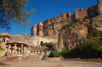 Mehrangarh Fort, Jodhpur