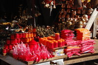 Pushkar market