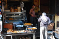 Pushkar market