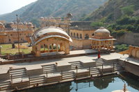 Galta Temple, Jaipur