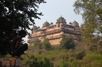 Jahangir Mahal, Orchha