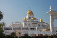Gurudwara Bangla Sahib, Delhi