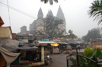 Chatturbuj Mandir, Orchha