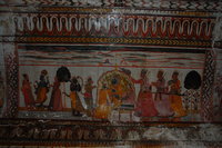 Raj Mahal, Orchha
