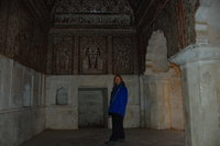 Jahangir Mahal, Orchha