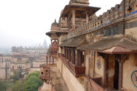Jahangir Mahal, Orchha