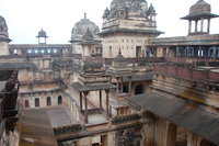 Jahangir Mahal, Orchha