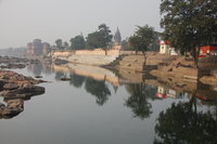 River Betwa, Orchha