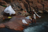 Orchha laundry