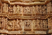 Khajuraho temples