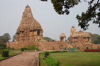 Khajuraho temples
