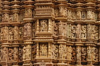 Khajuraho temples