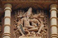 Khajuraho temples