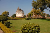 Khajuraho temples