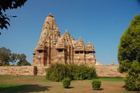 Khajuraho temple