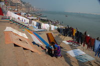 Varanasi laundry
